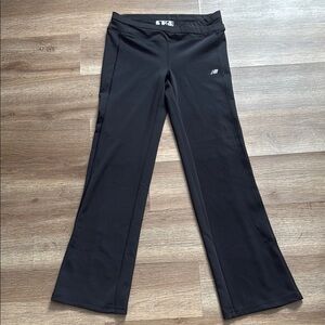 New Balance wide leg pants